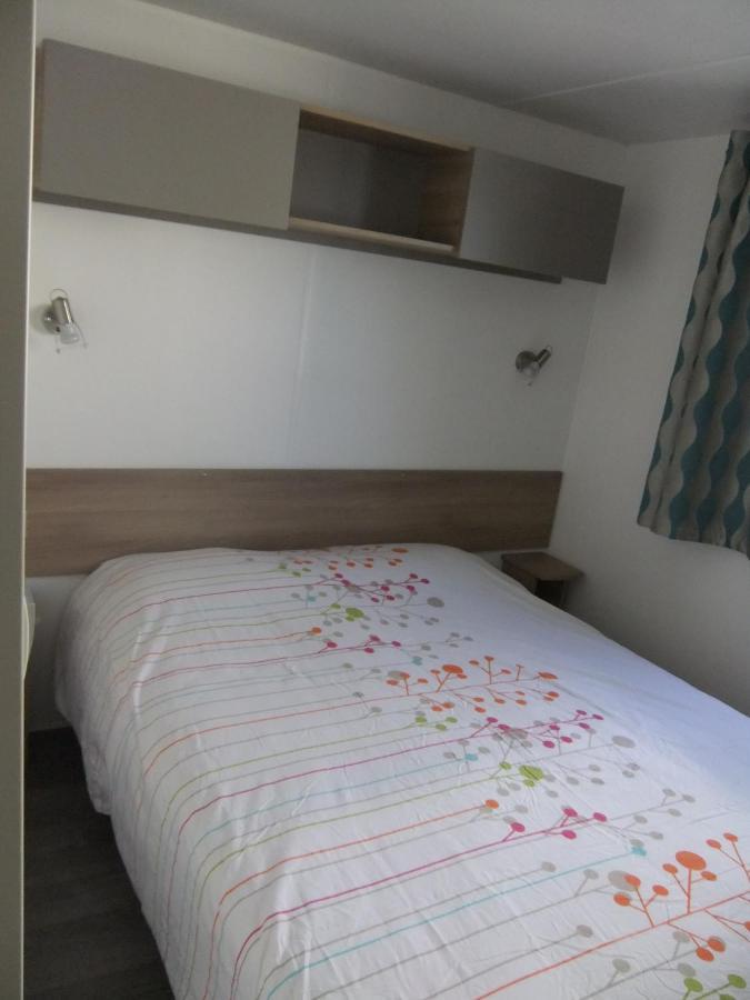 Assist' Mobil Home 289 - Mobil Home Elegance 2 Chambres 6 Personnes Onzain Exterior photo